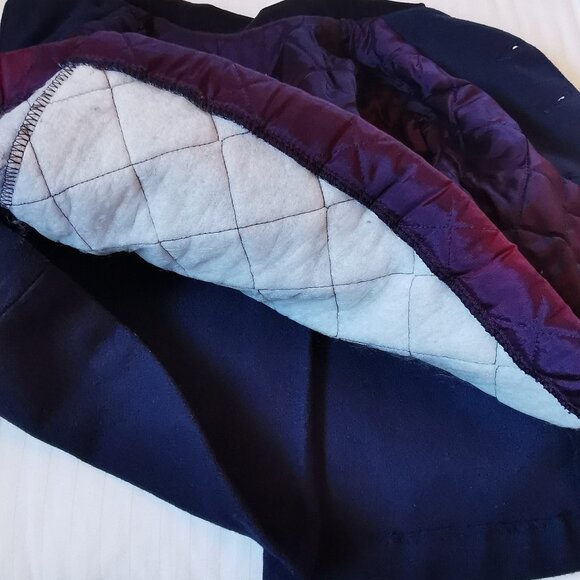 Vintage F.W. Fischer Girls Wool Dress Coat - Picture 13 of 14